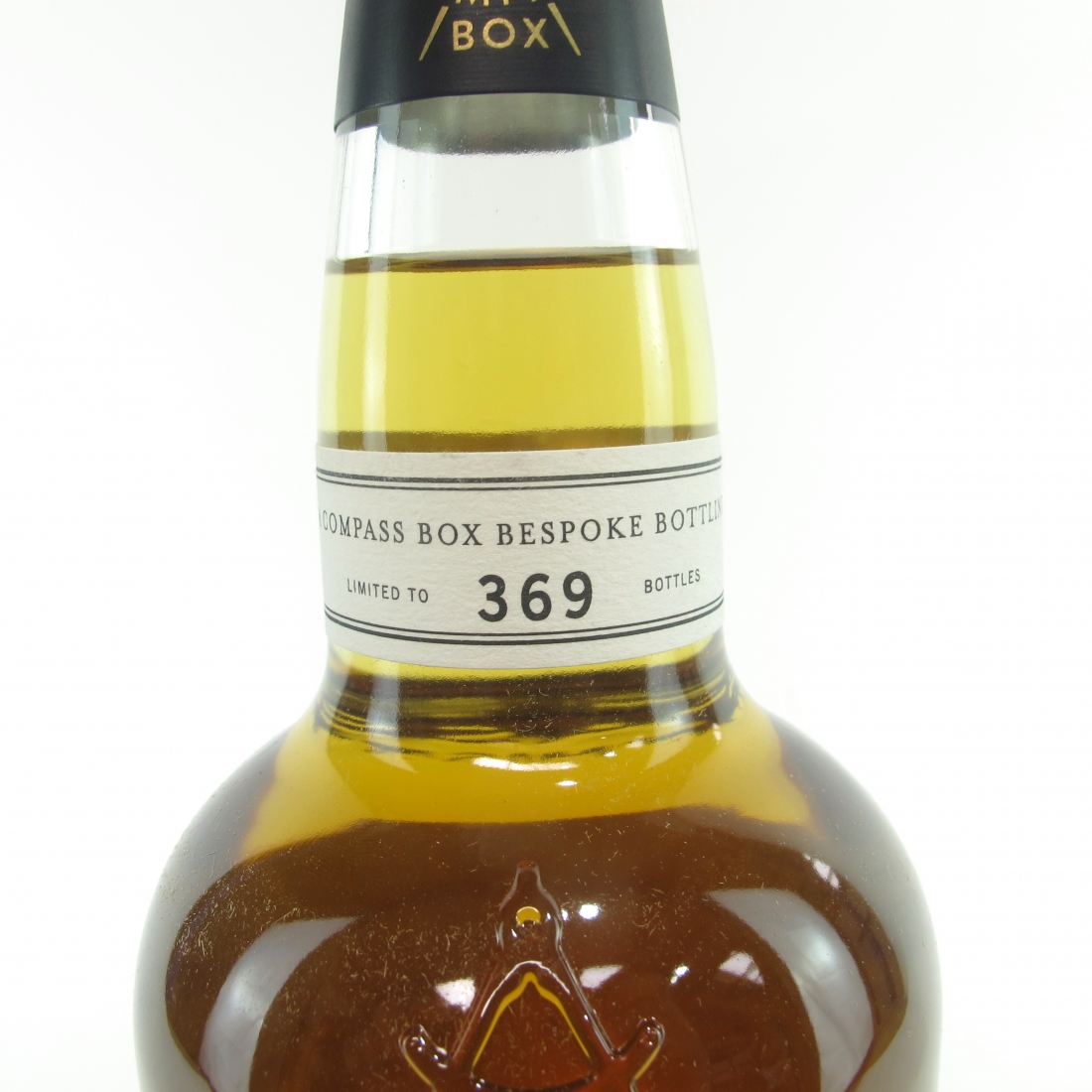 Compass Box Bounty Hunter 75cl / US Exclusive Whisky Auctioneer