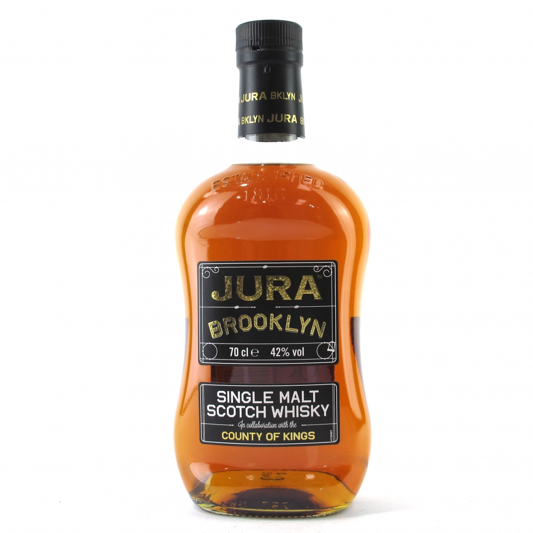 Jura Brooklyn Whisky Auctioneer
