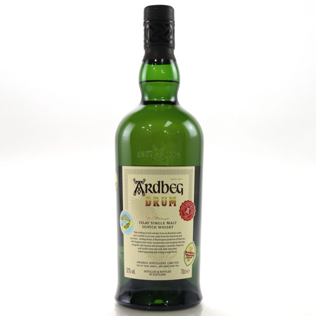 Ardbeg Drum Committee Release Whisky Auctioneer
