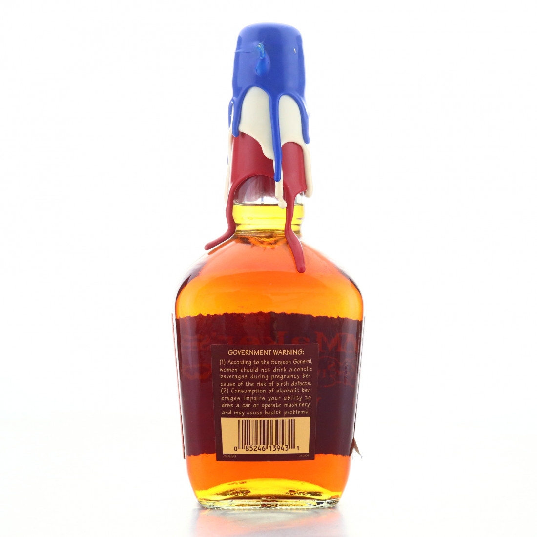 Maker's Mark Kentucky Straight Bourbon / Rock the Vote 2008 | Whisky