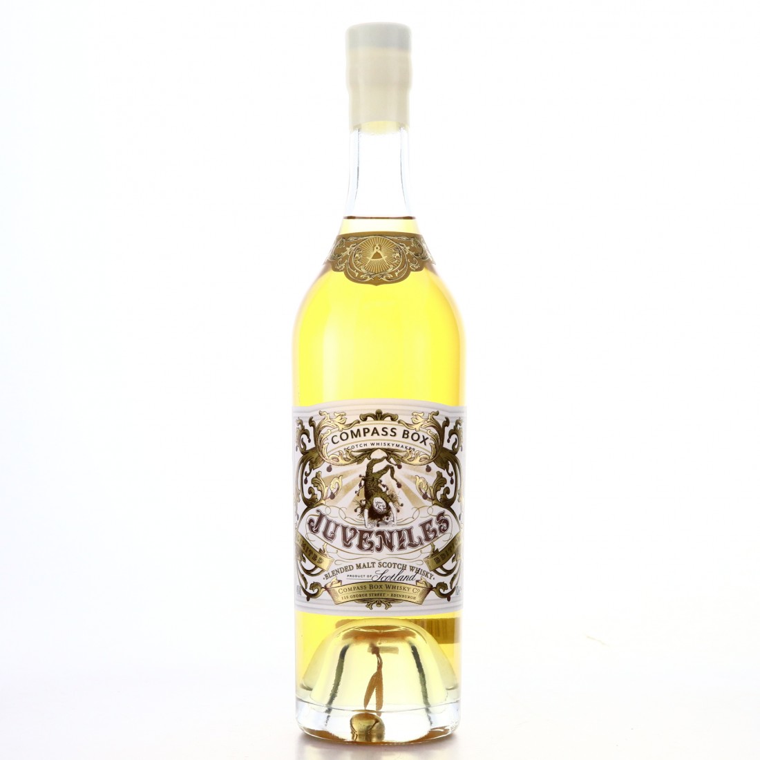 Compass Box Juveniles Limited Edition Whisky Auctioneer