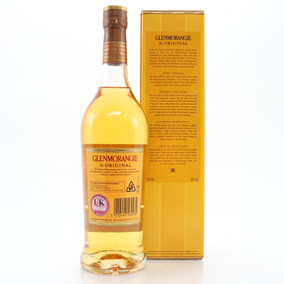 Glenmorangie 10 Year Old The Original | Whisky Auctioneer