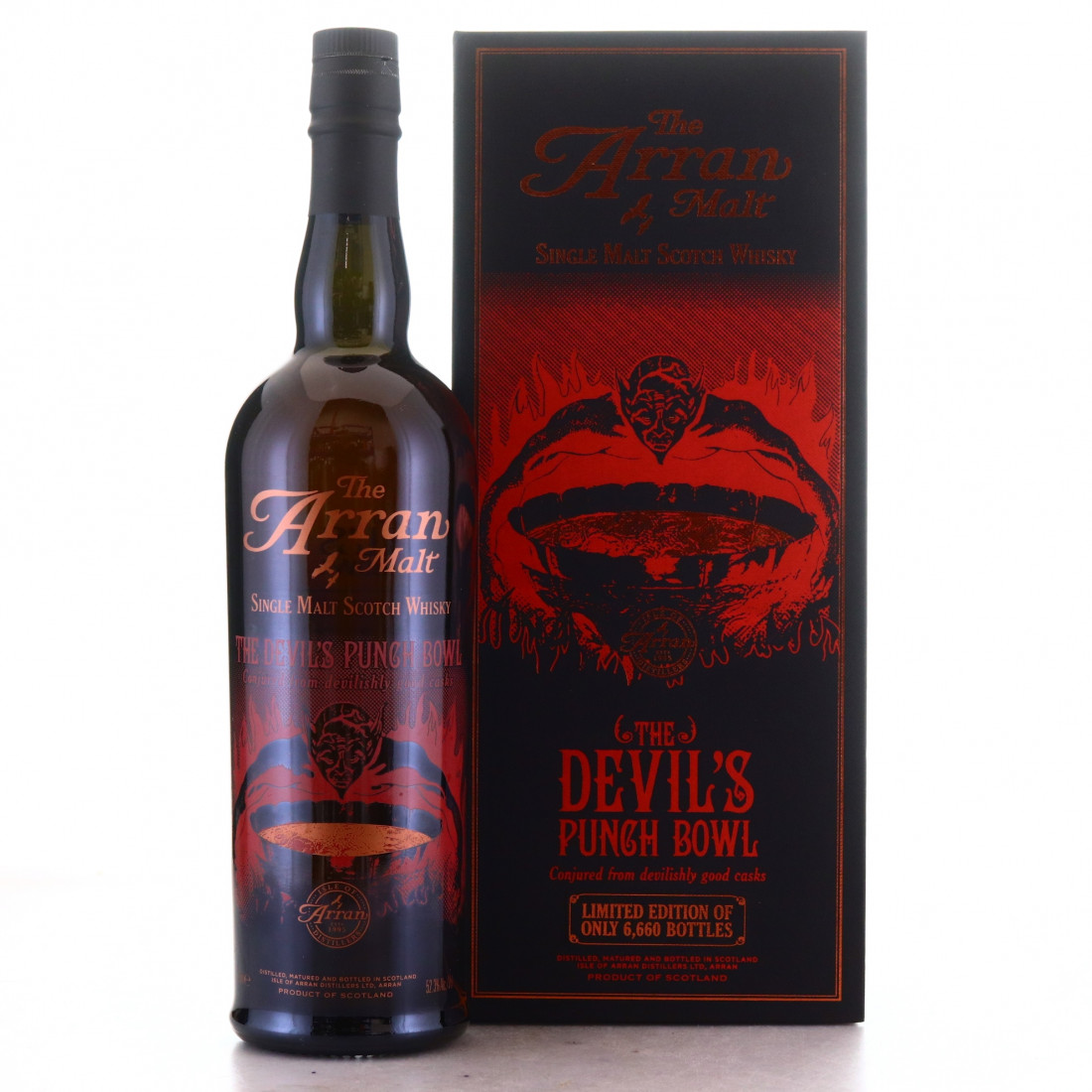 Arran Devil