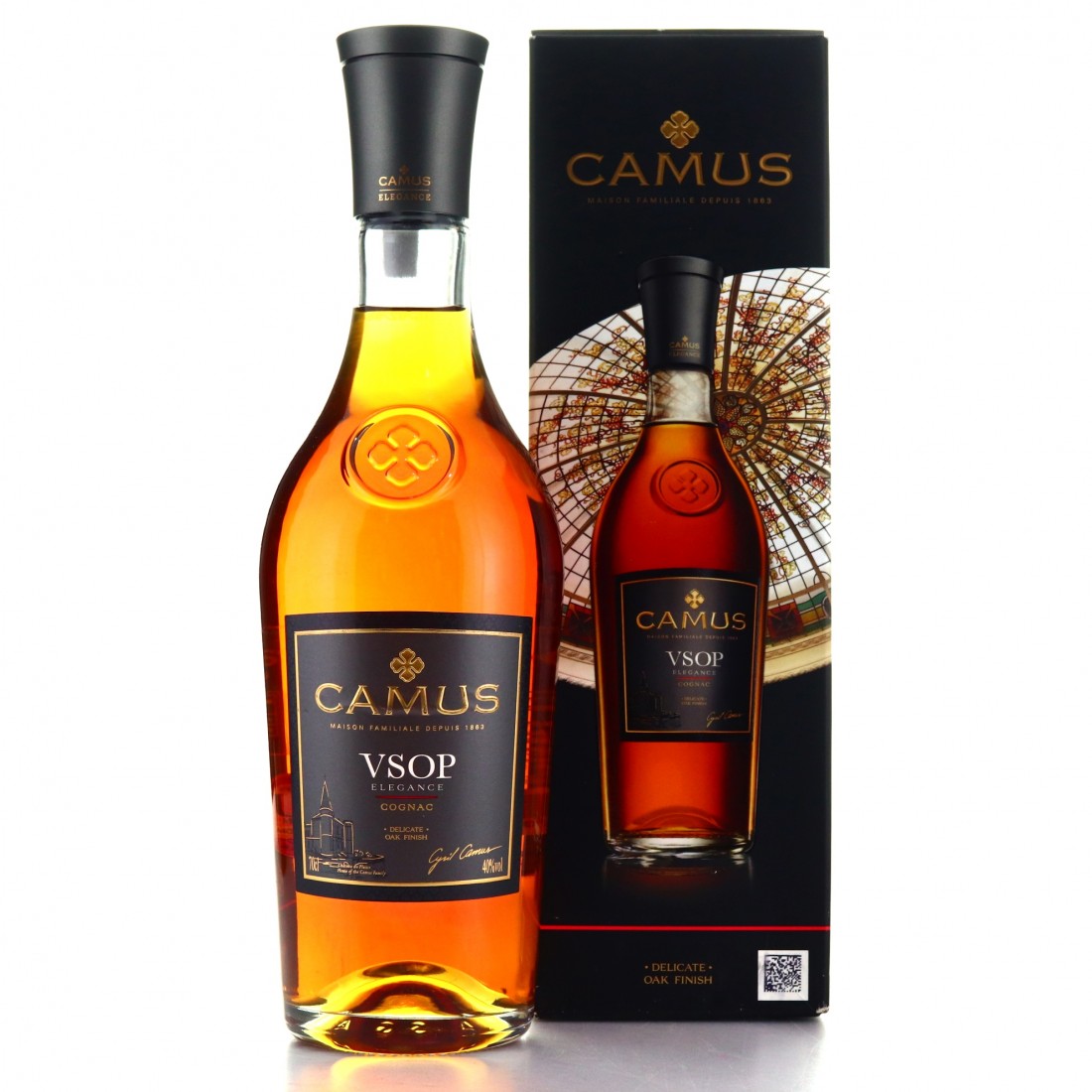 Camus VSOP Elegance Cognac | Whisky Auctioneer