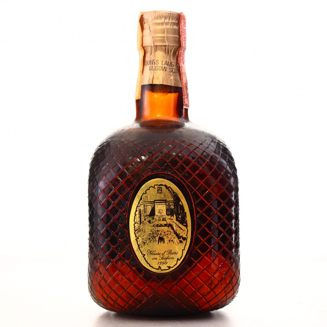 House of Peers 20 Year Old 1970s Whisky Auctioneer