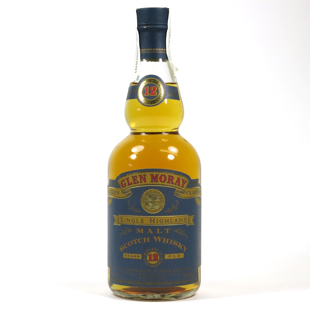 Glen Moray 12 Year Old