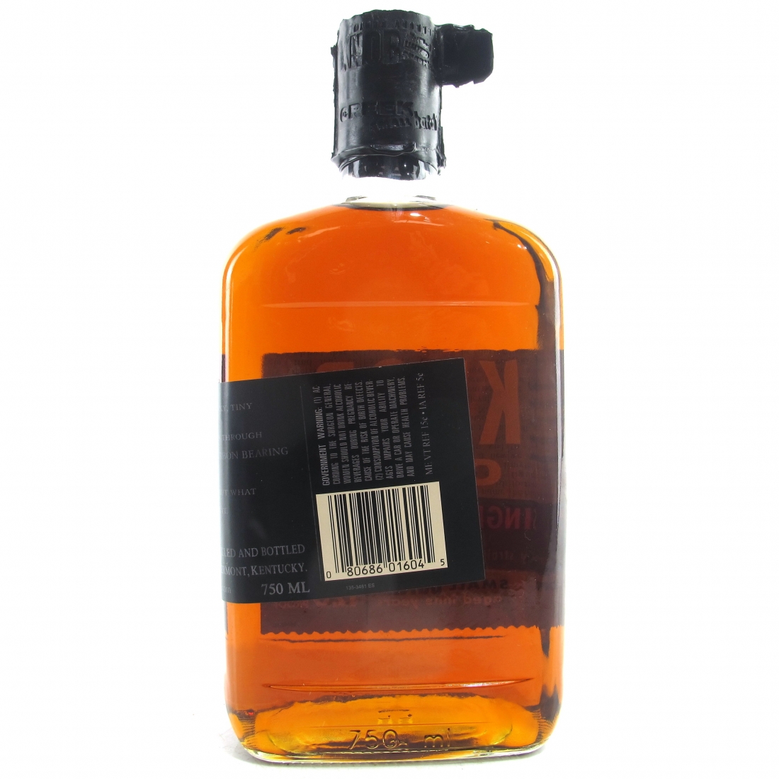 Knob Creek 9 Year Old Single Barrel Reserve 120 Proof | Whisky Auctioneer