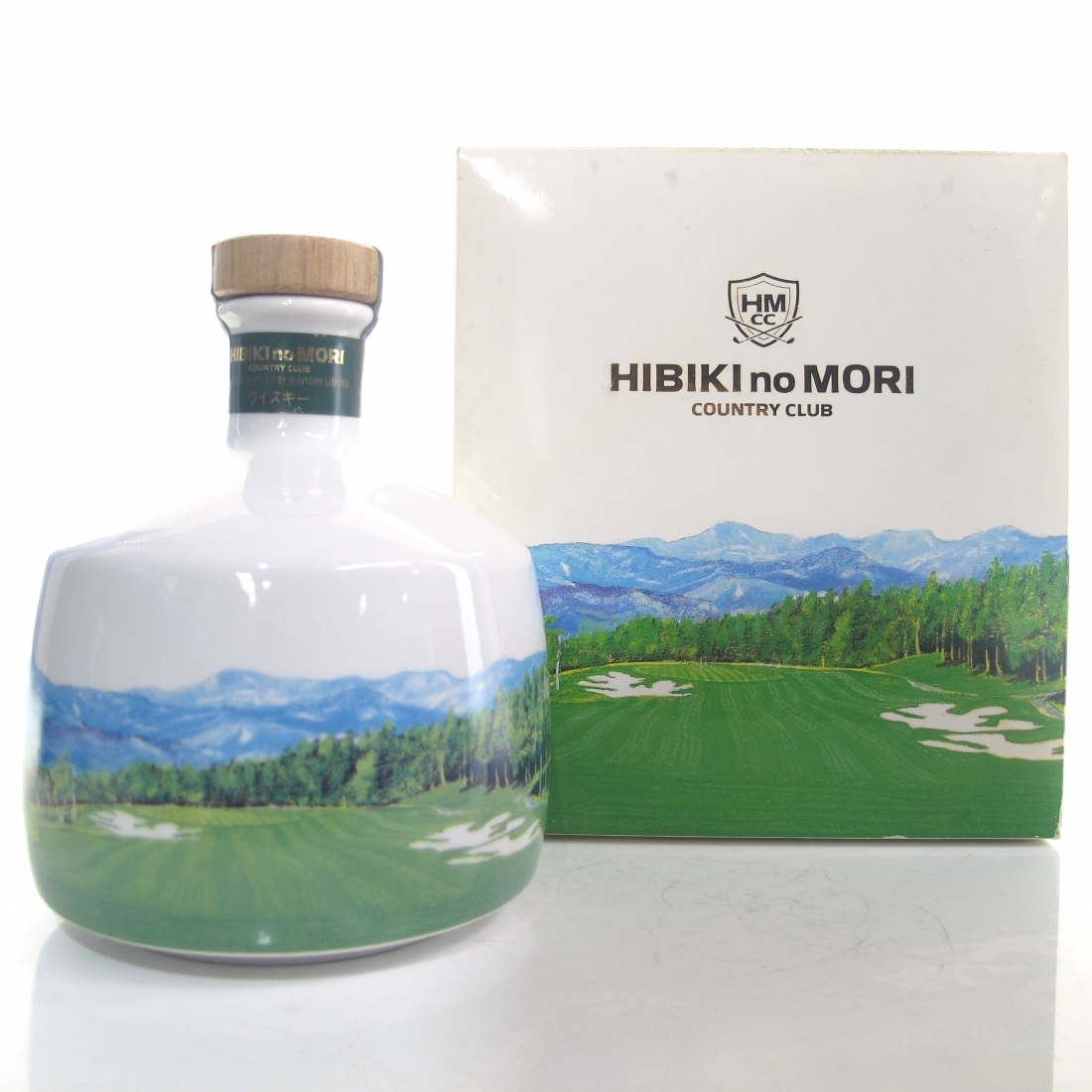HIBIKI no MORI サントリーウイスキー HIBIKI no MORI サントリーウイスキー