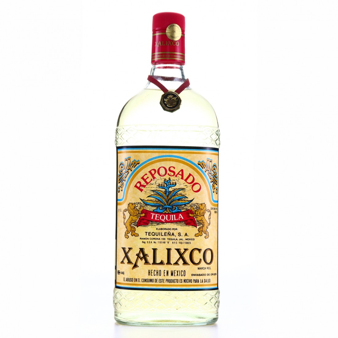 Xalixco Reposado Tequila Whisky Auctioneer