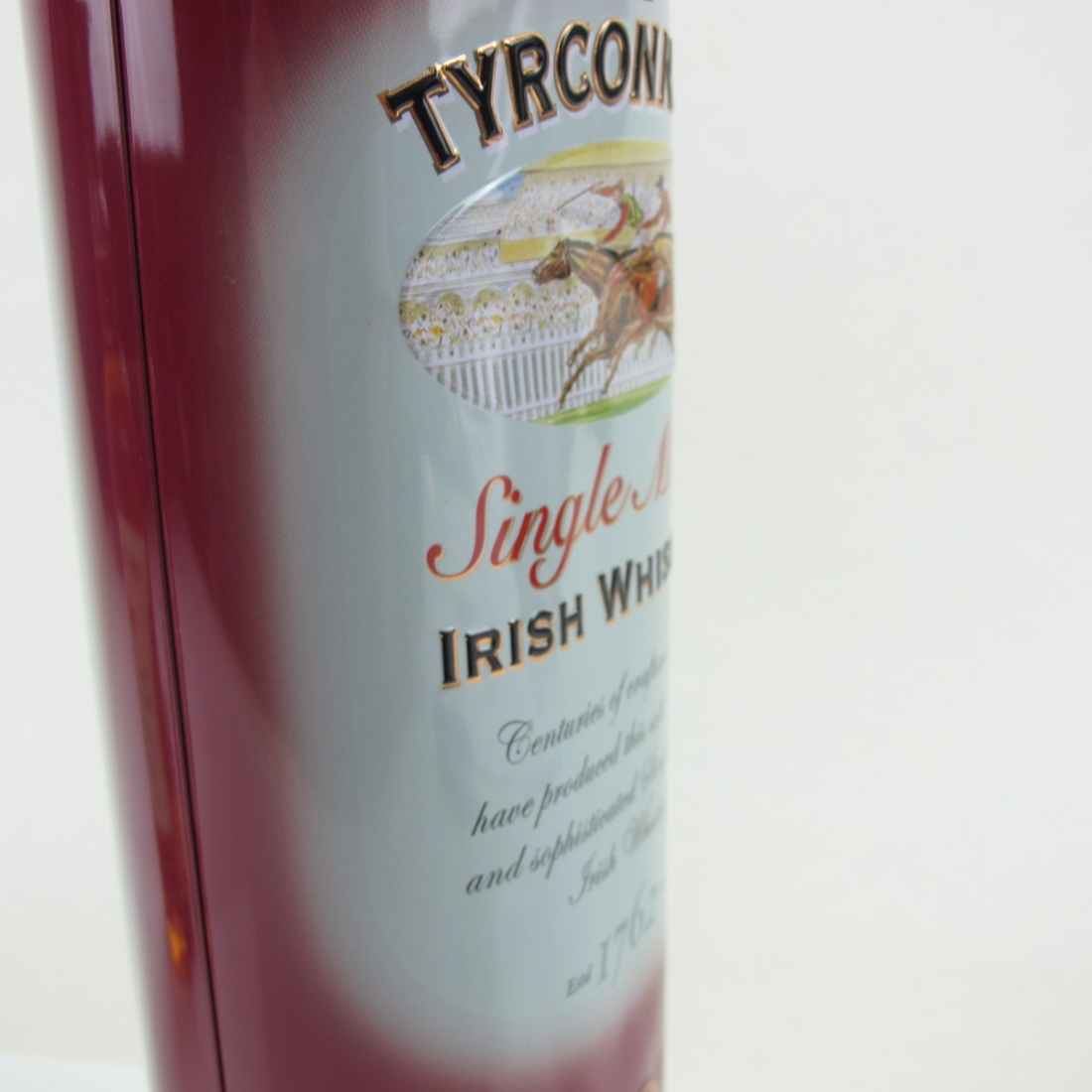 tyrconnell 10 year port cask