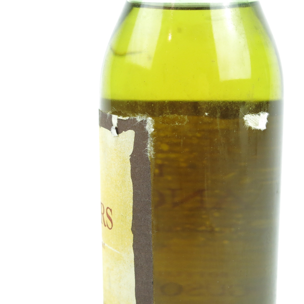 Ferguson's Orange Bitter Liqueur Circa 1950s Whisky Auctioneer