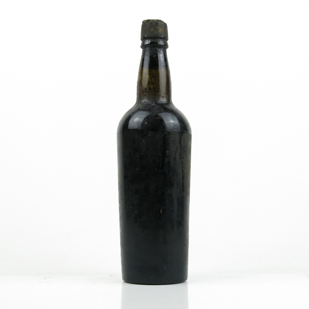 Martinez 1900 Vintage Port Dundee Supply Company Whisky Auctioneer