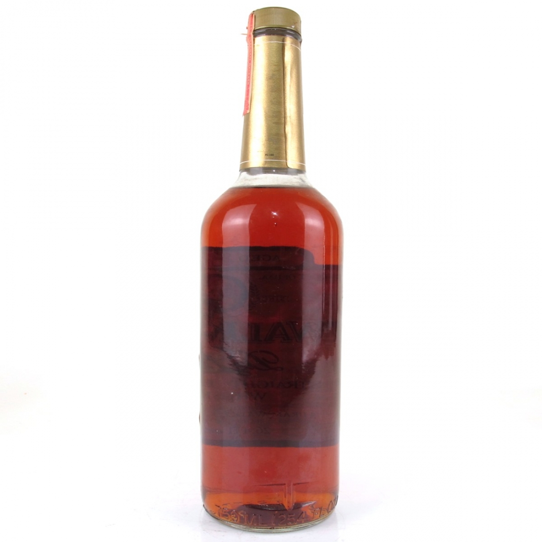 Walker's 8 Year Old Deluxe Bourbon 1970s Whisky Auctioneer