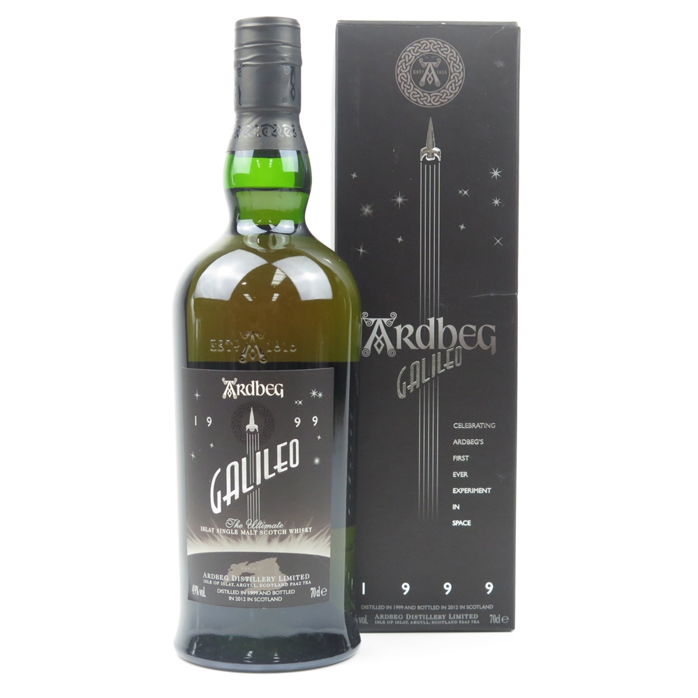 Ardbeg Galileo 1999 Whisky Auctioneer