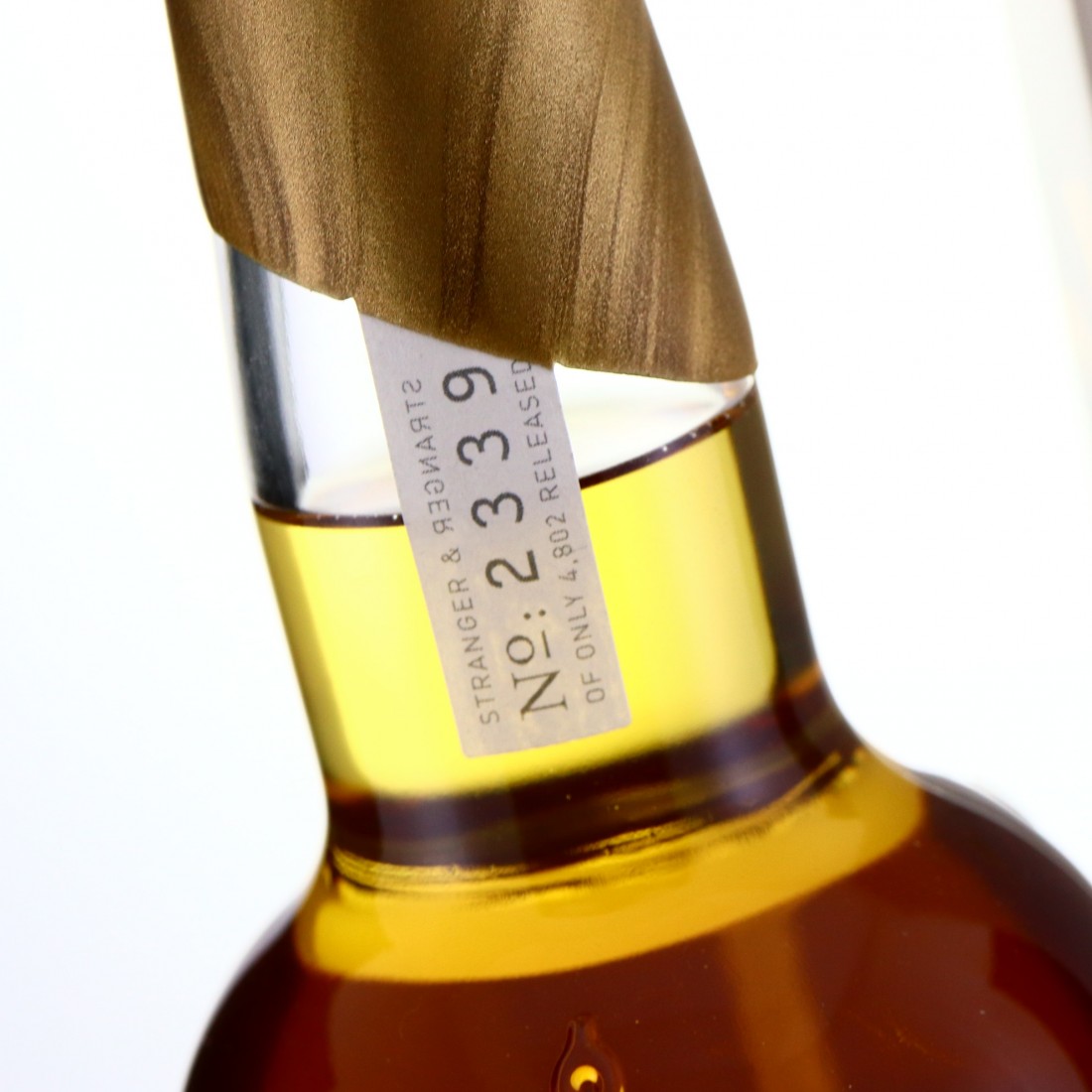 Compass Box Stranger and Stranger Whisky Auctioneer