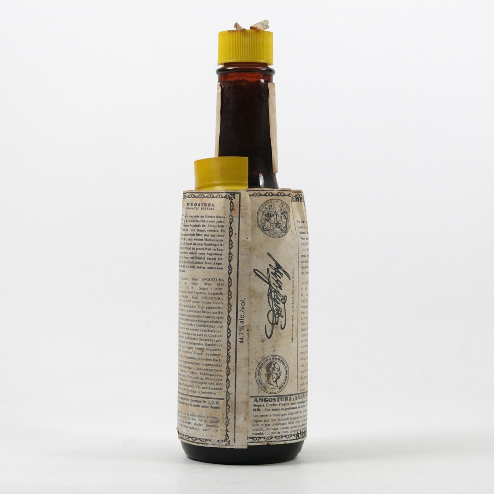Angostura Bitters 1995 20cl Whisky Auctioneer