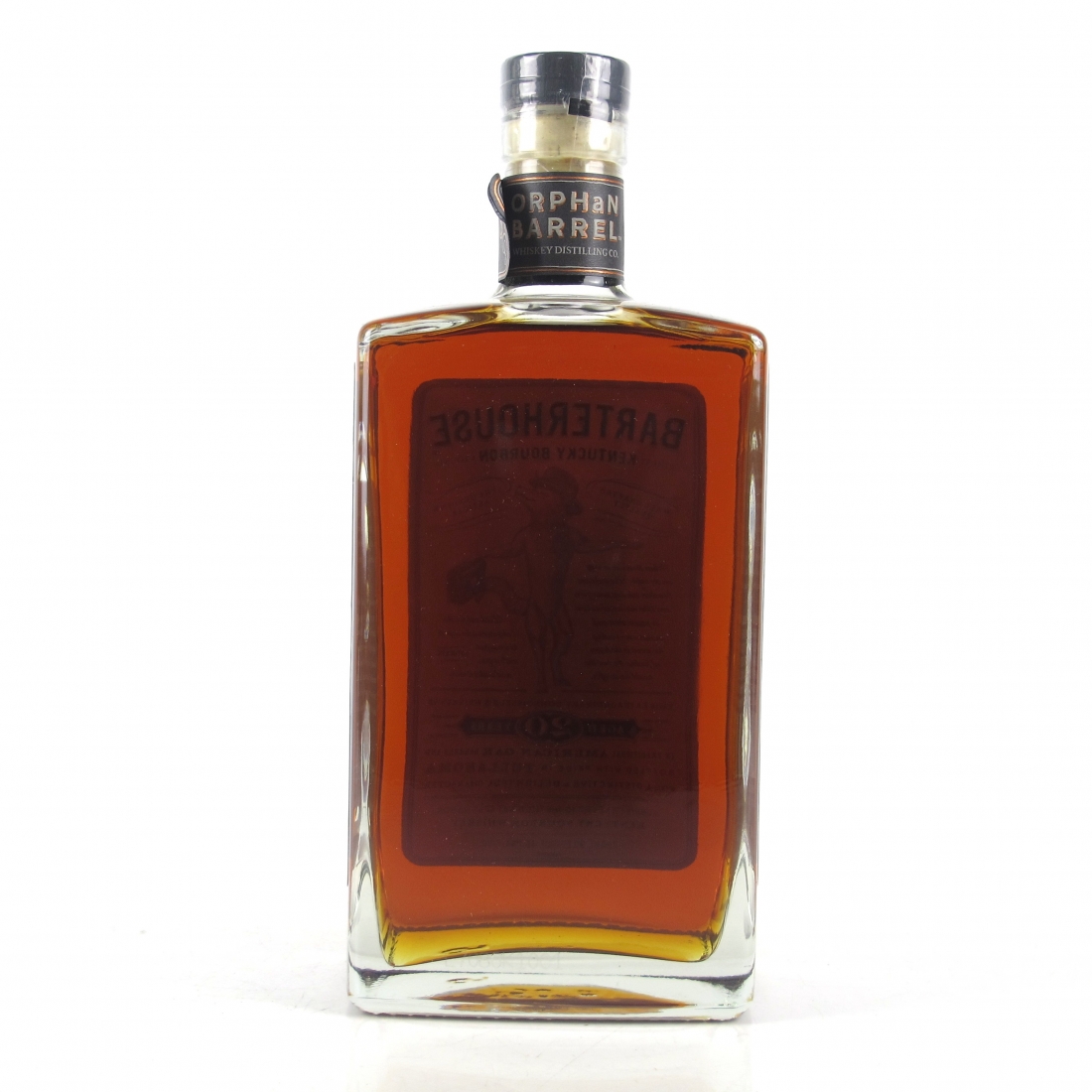 Orphan Barrel Barterhouse 20 Year Old Bourbon Whisky Auctioneer