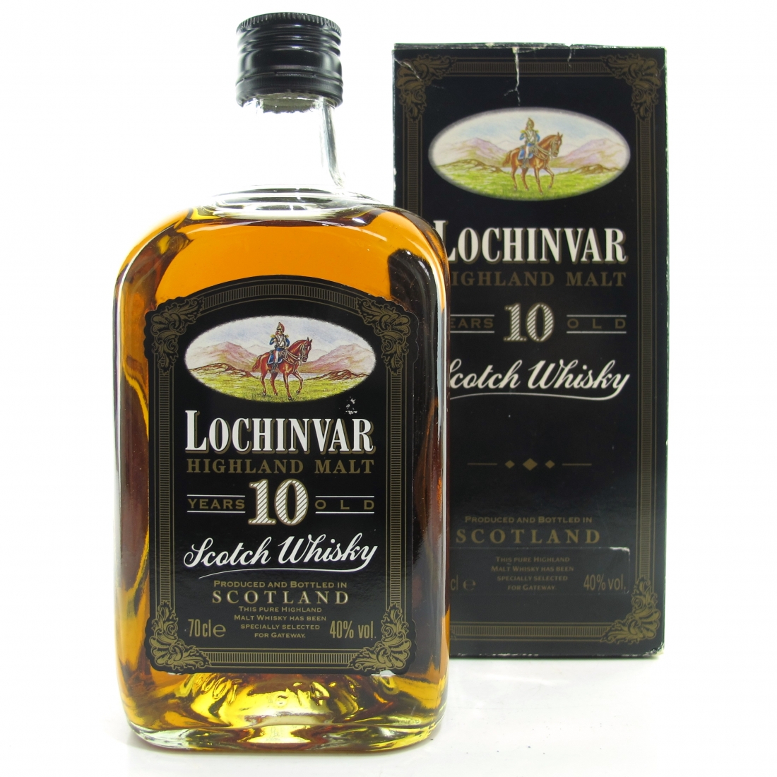 Lochinvar 10 Year Old Highland Malt Whisky Whisky Auctioneer