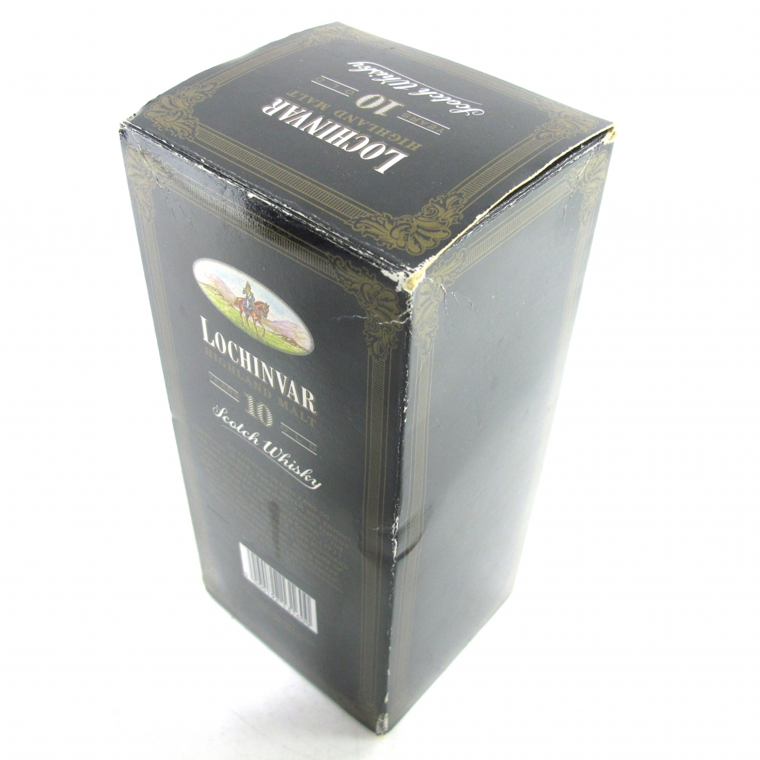 Lochinvar 10 Year Old Highland Malt Whisky Whisky Auctioneer