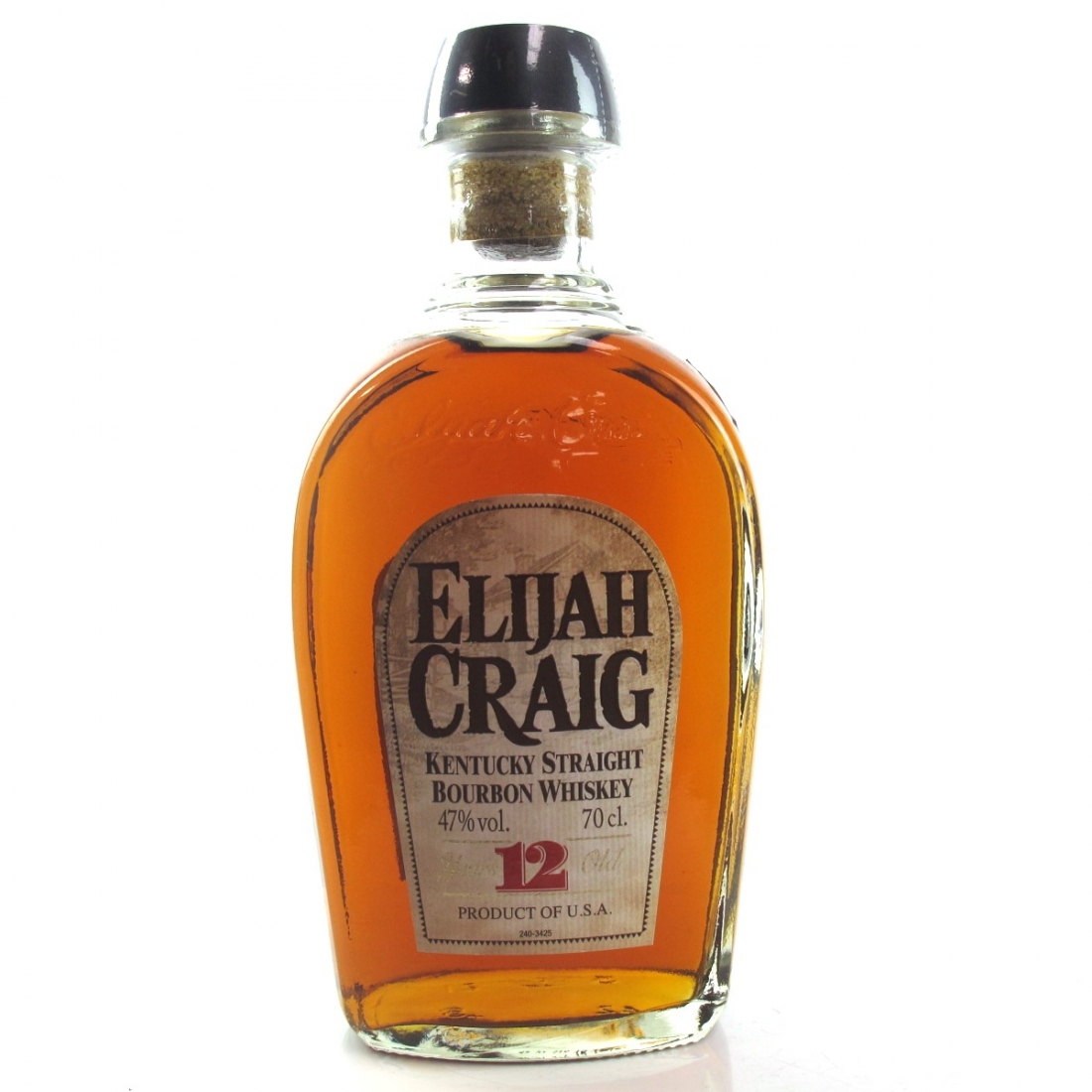 Elijah Craig 12 Year Old Whisky Auctioneer