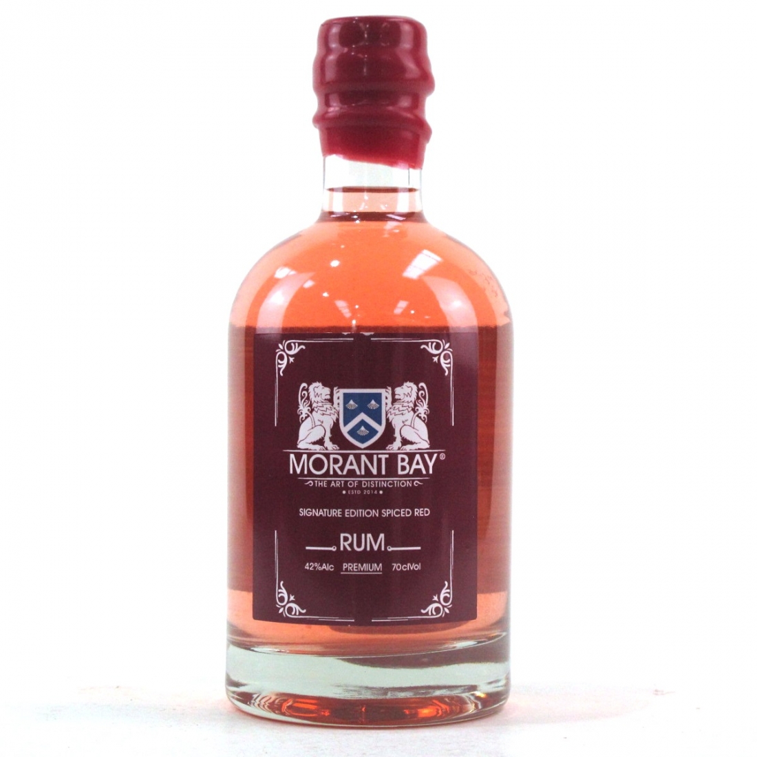 Morant Bay Spiced Rum Whisky Auctioneer