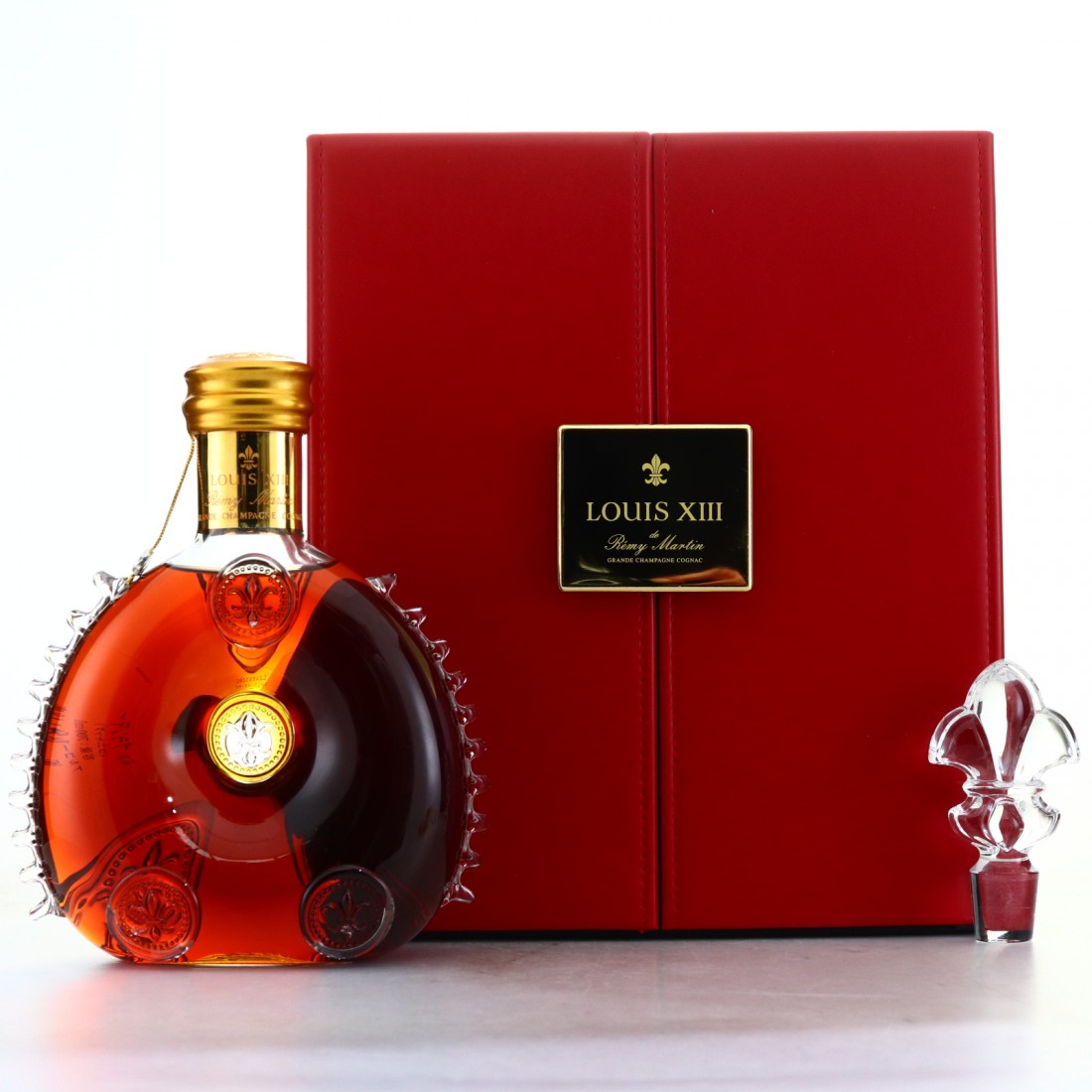 Remy Martin Louis XIII Cognac Whisky Auctioneer