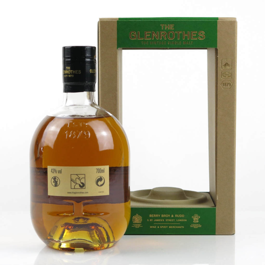 Glenrothes 1995 Whisky Auctioneer