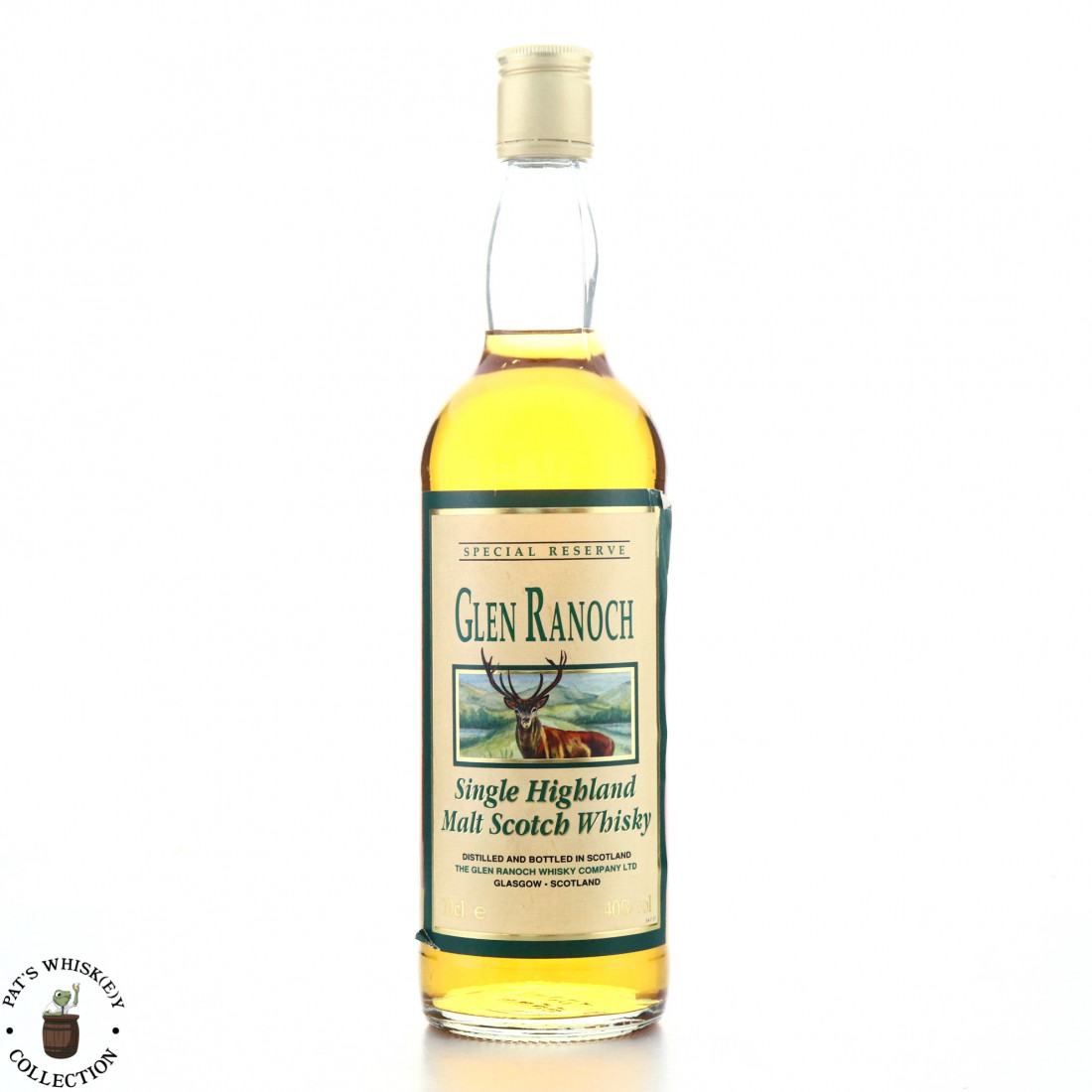 Glen Ranoch Highland Single Malt | Whisky Auctioneer
