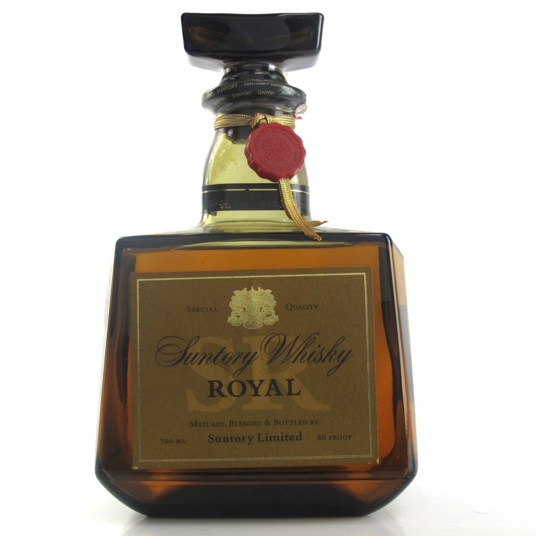 Suntory Royal Whisky Whisky Auctioneer