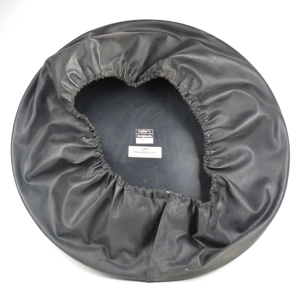 Bruichladdich Branded Spare Wheel Cover Whisky Auctioneer