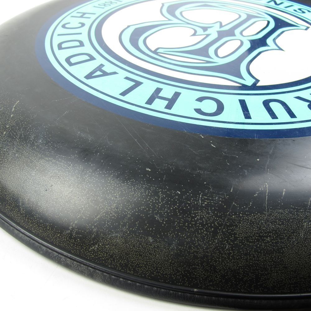 Bruichladdich Branded Spare Wheel Cover Whisky Auctioneer