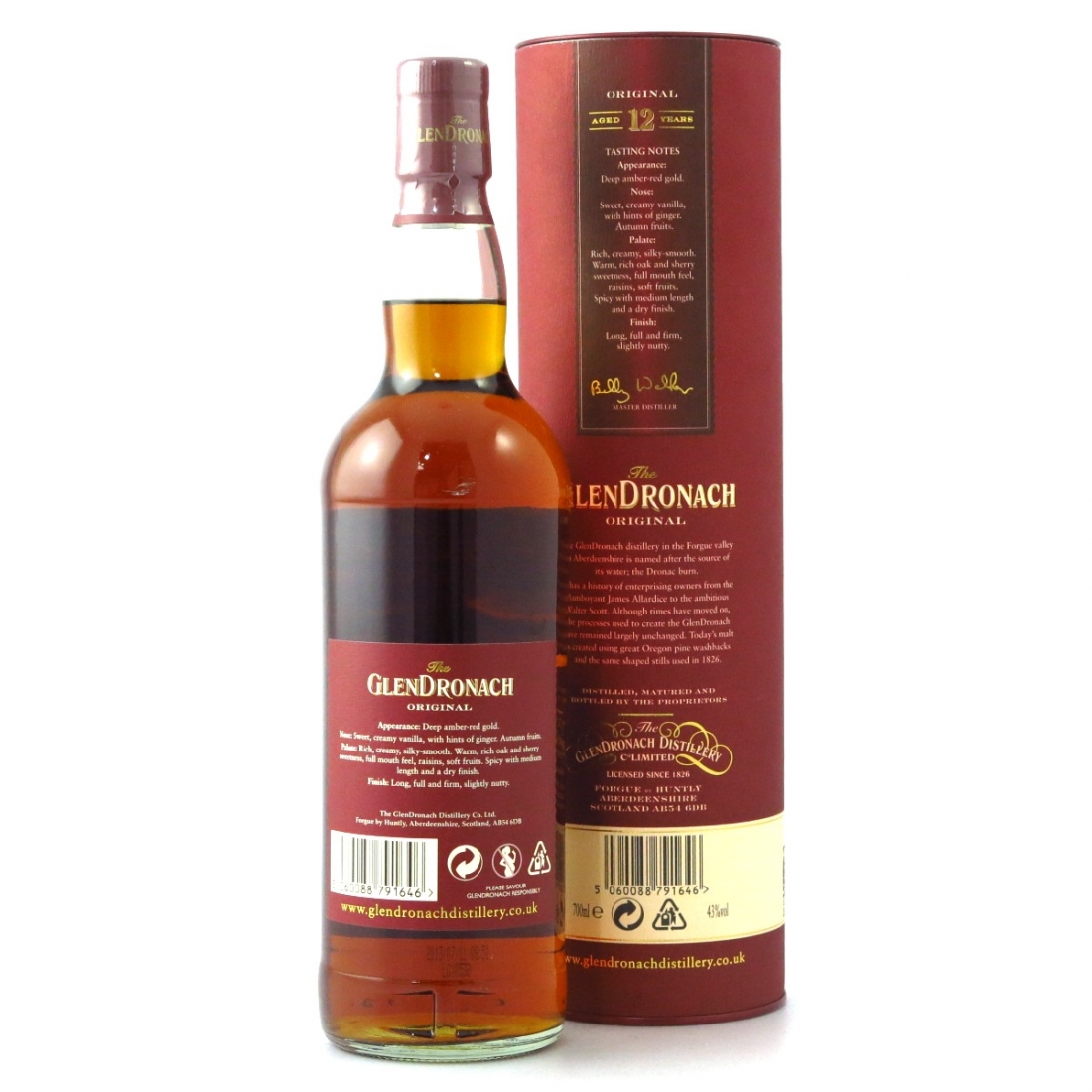 Glendronach 12 Year Old | Whisky Auctioneer