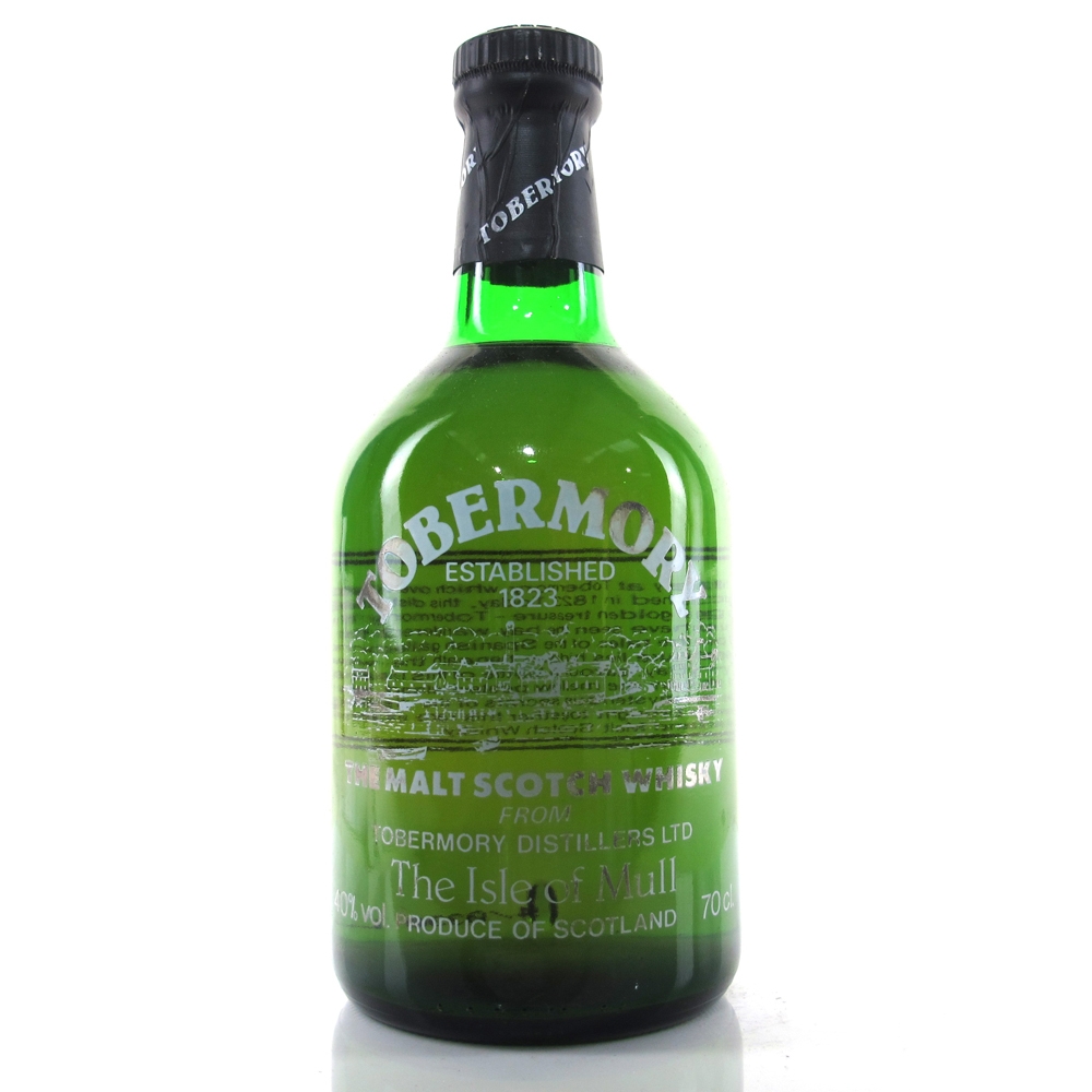 Tobermory Single Malt 1990s Whisky Auctioneer