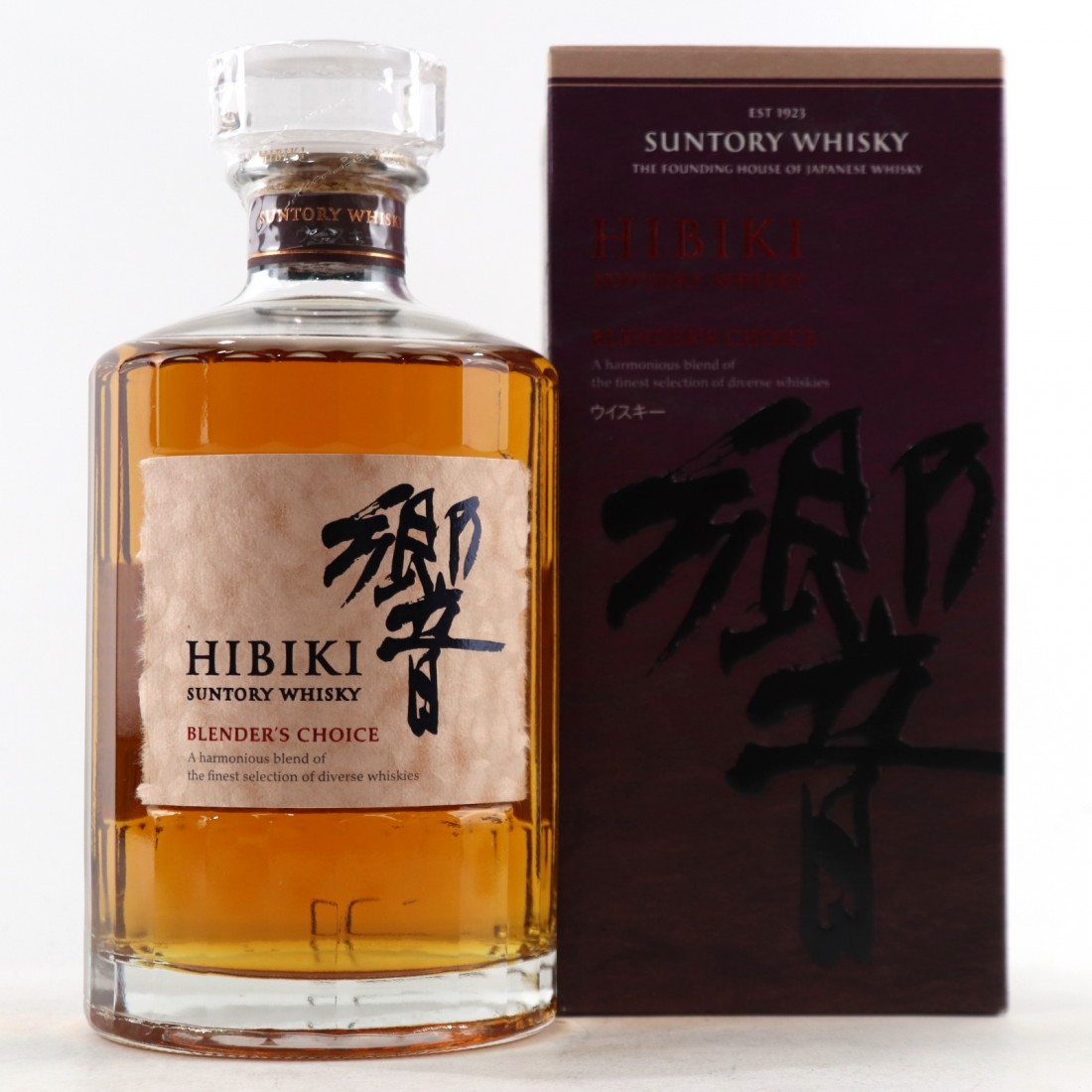 Hibiki Blender's Choice Whisky Auctioneer