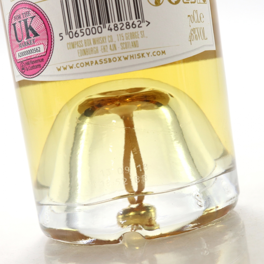 Compass Box Juveniles Limited Edition Whisky Auctioneer