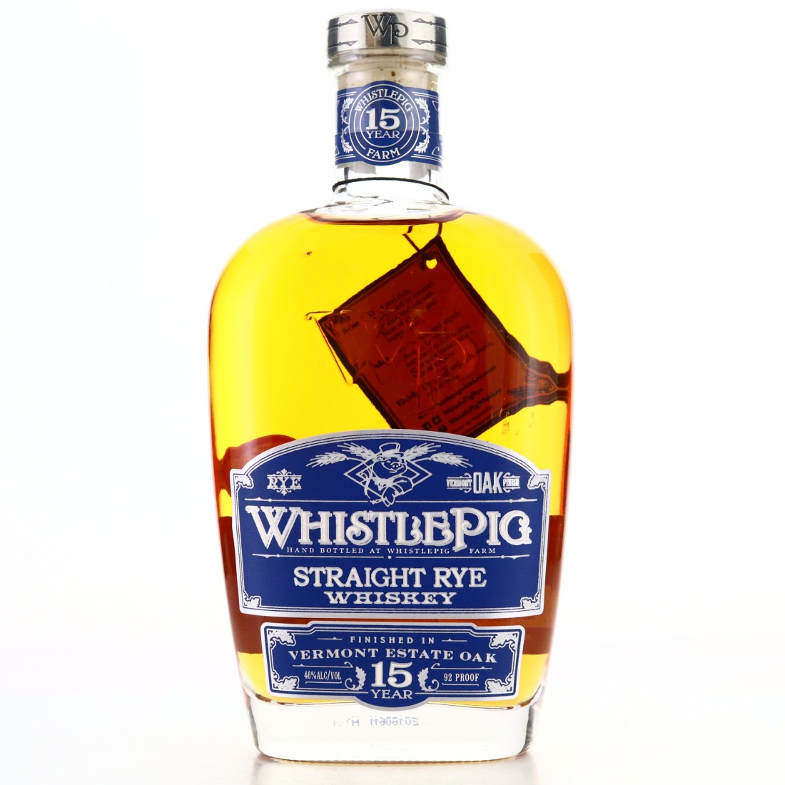 WhistlePig The Boss Hog VIII Lapilapu's Pacific Whiskey 70cl 52.40