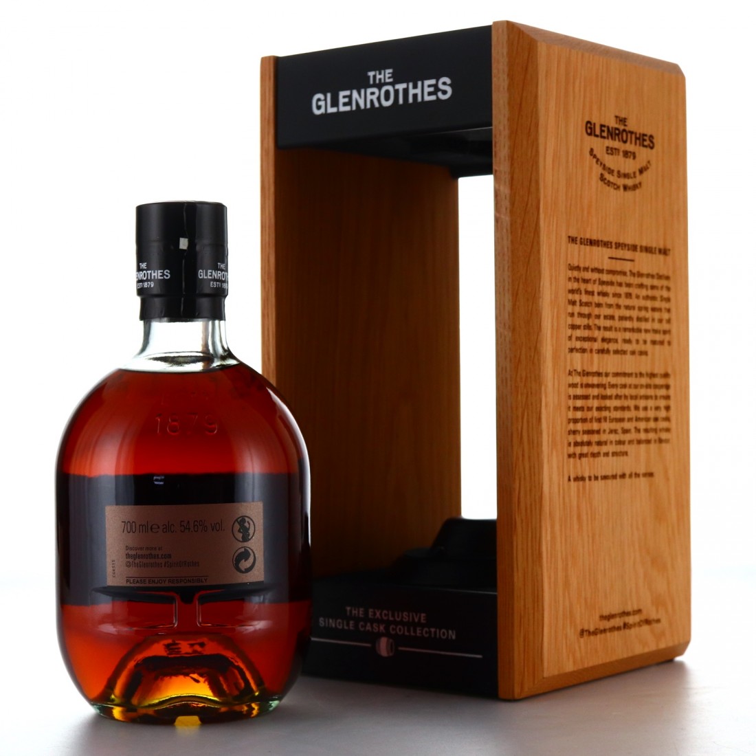 Glenrothes 1995 Single Cask 22 Year Old 11953 / DFS Spirits Whisky