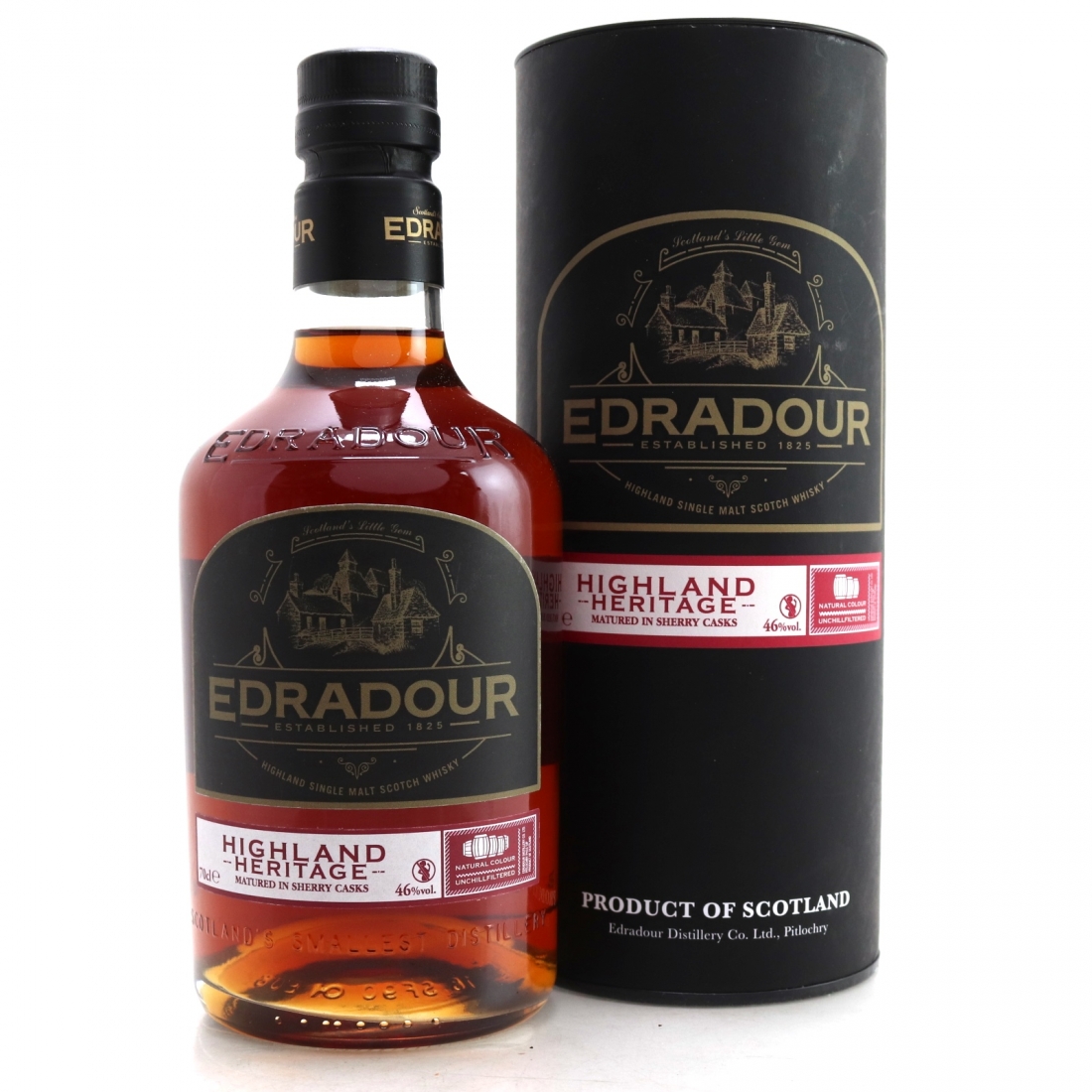 Edradour Highland Heritage | Whisky Auctioneer