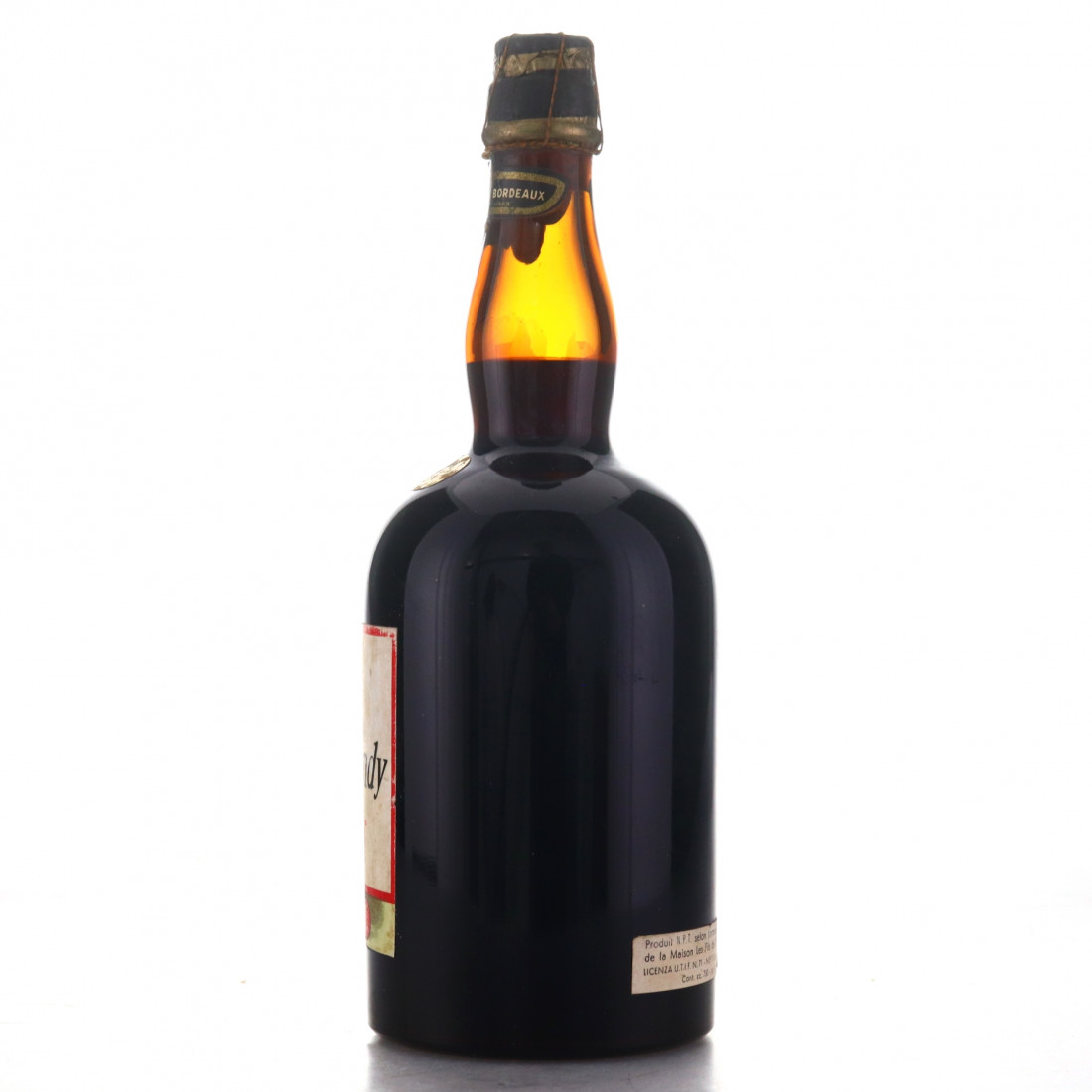 Cherry Brandy 1950s Whisky Auctioneer