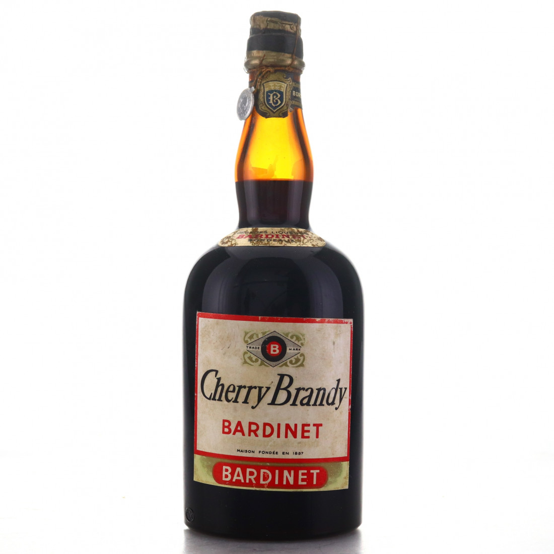 Cherry Brandy 1950s Whisky Auctioneer