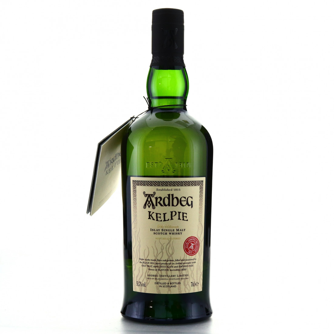 Ardbeg Kelpie Committee Release Whisky Auctioneer