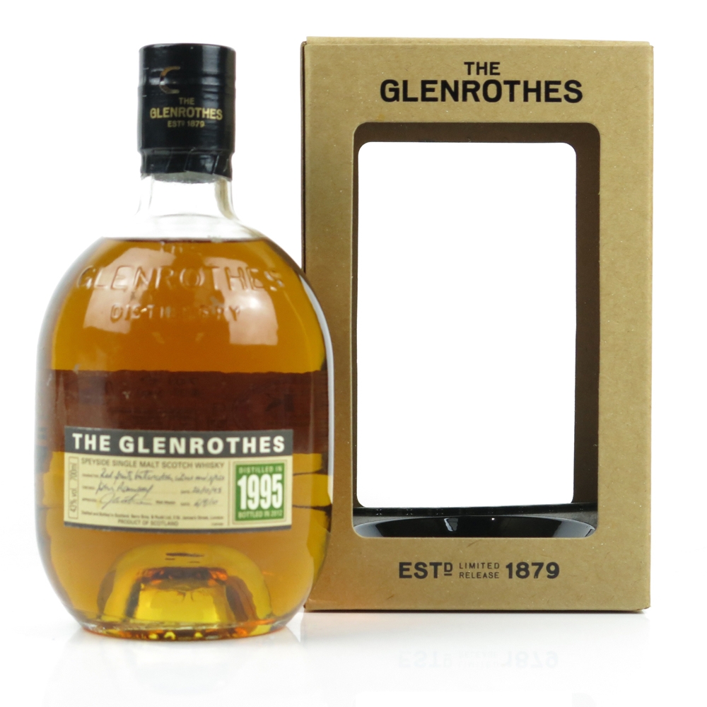 Glenrothes 1995 Whisky Auctioneer