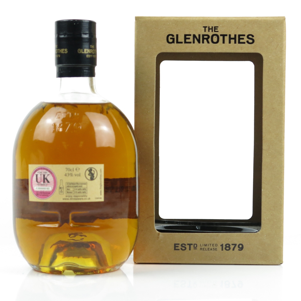 Glenrothes 1995 Whisky Auctioneer