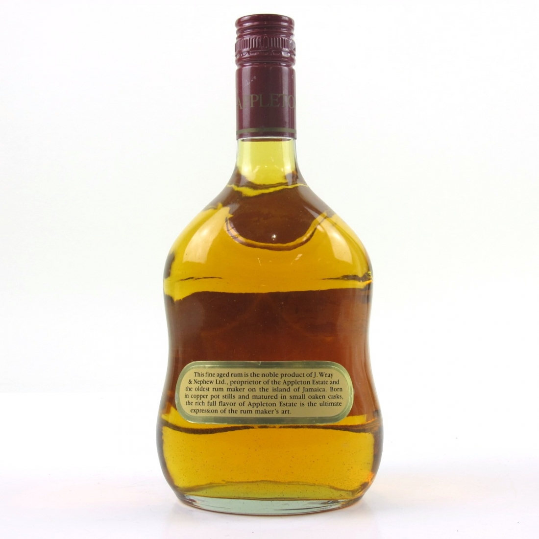 Appleton Estate V/X Jamaica Rum Whisky Auctioneer
