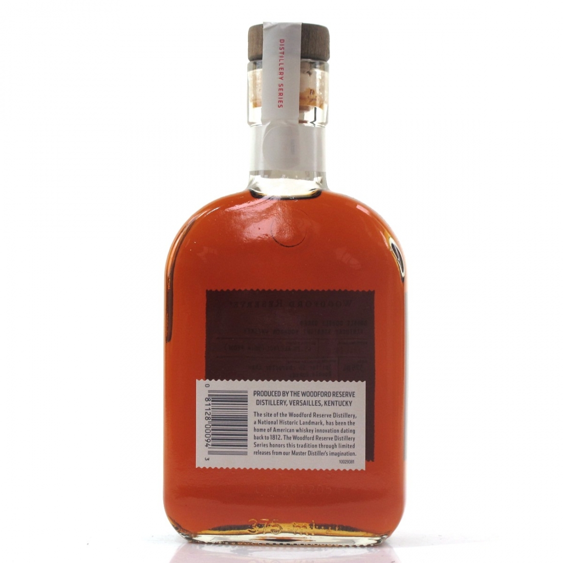 Woodford Reserve Distillery Series Double Double Oaked 37.5cl Whisky
