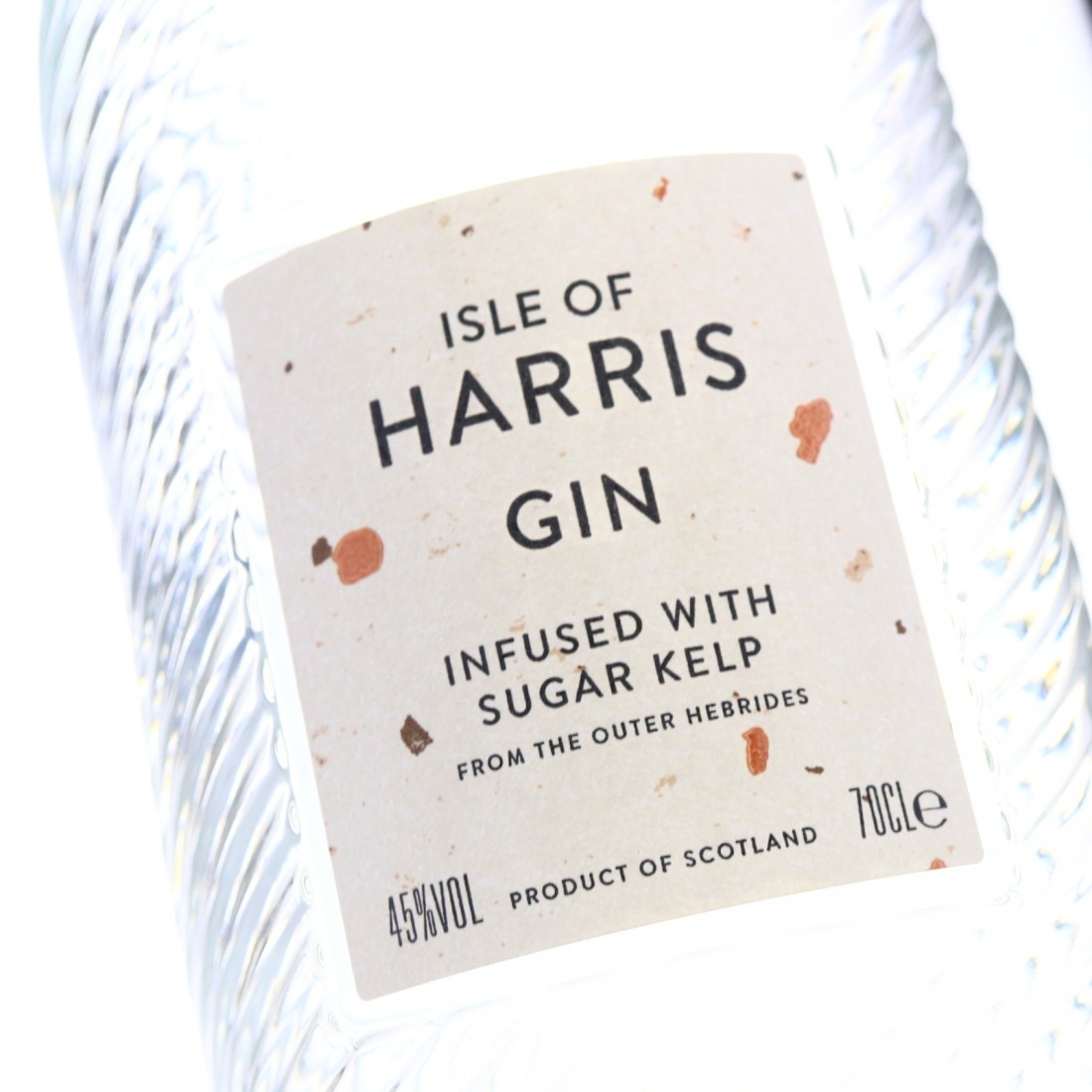 Isle of Harris Sugar Kelp Gin With Aromatic Water Whisky Auctioneer