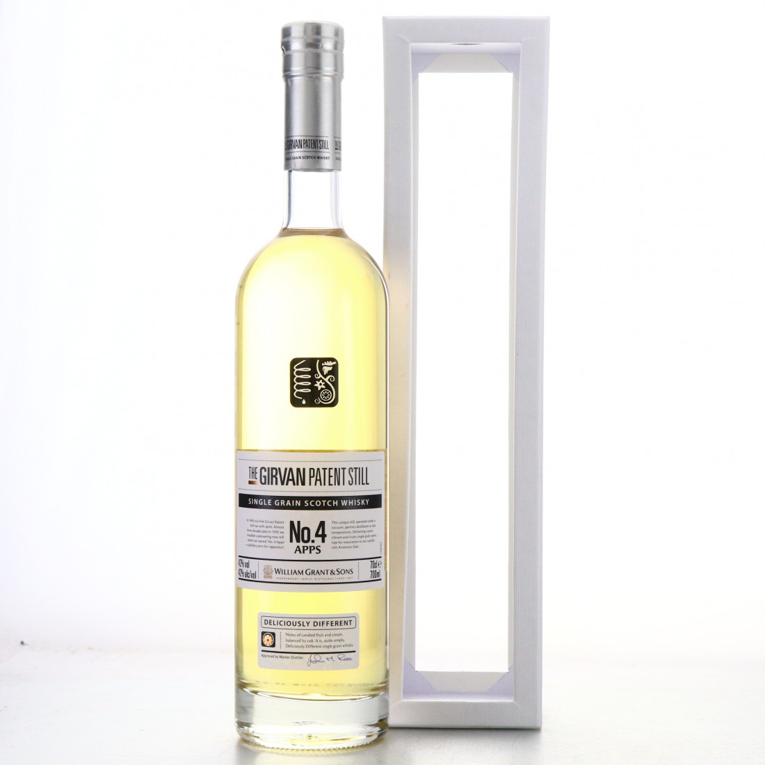 Girvan Patent Still No. 4 Apps Whisky Auctioneer