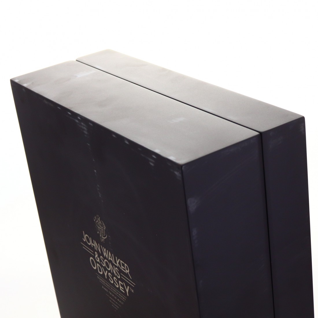 John Walker and Sons Odyssey Whisky Auctioneer