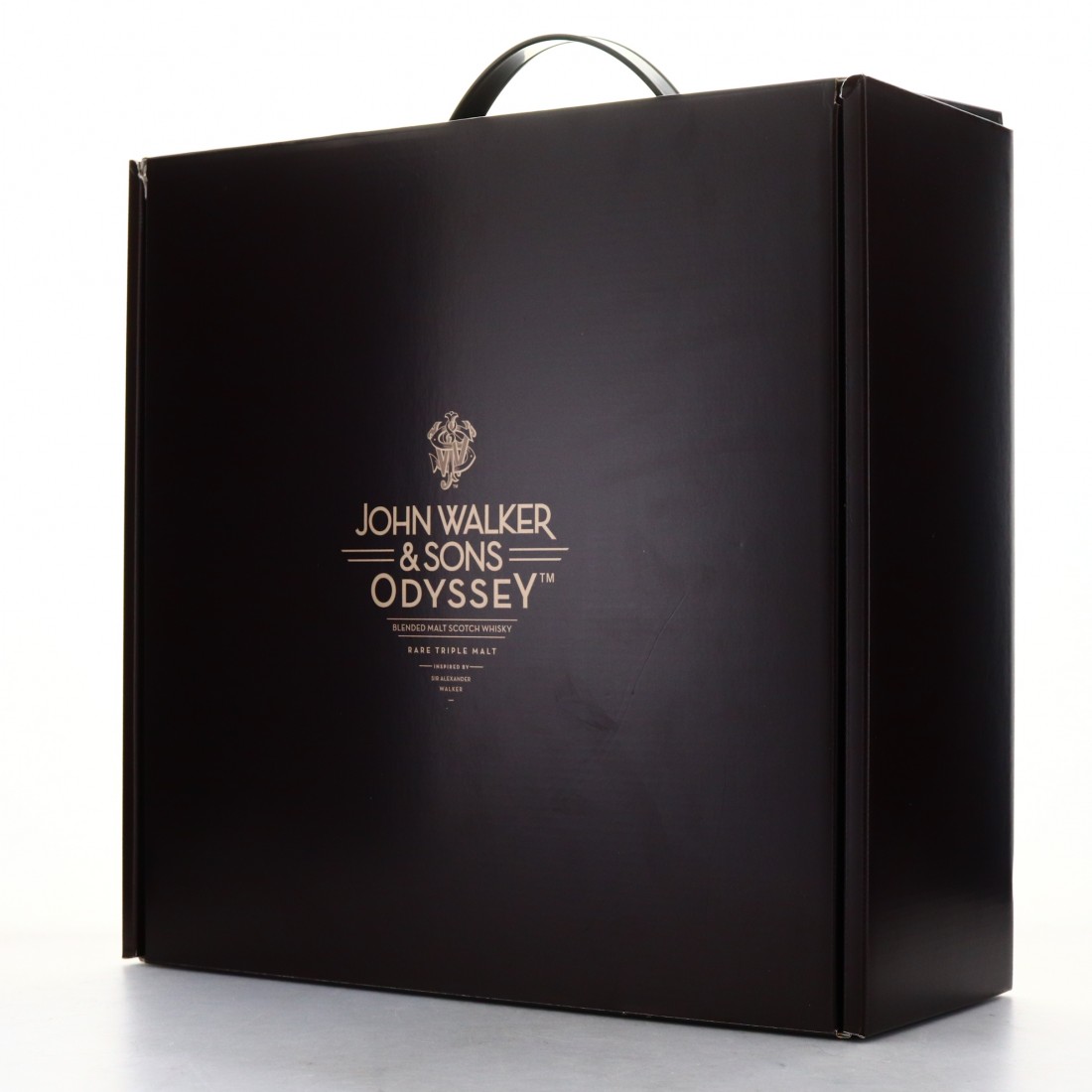 John Walker and Sons Odyssey Whisky Auctioneer