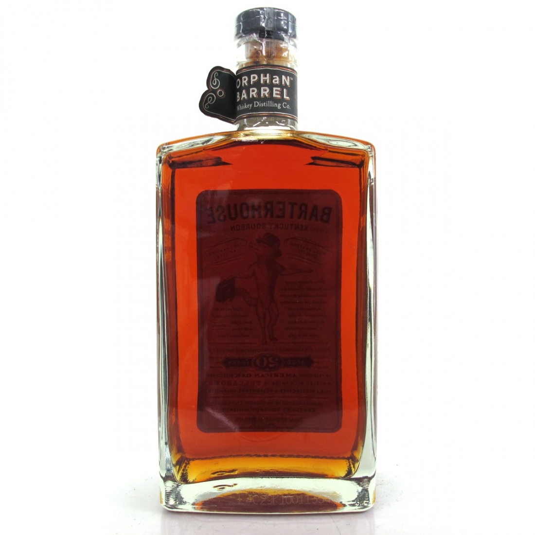 Orphan Barrel 20 Year Old Barterhouse Whisky Auctioneer